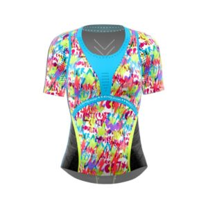 t-shirt voltage W fast&light