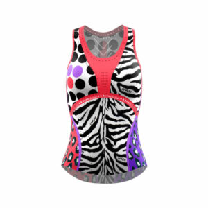 top voltage W black-zebra