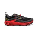 Cascadia 16 black/fiery red/blazing yellow