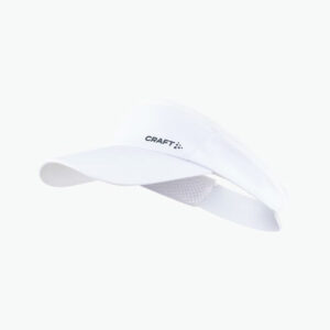 charge visor white