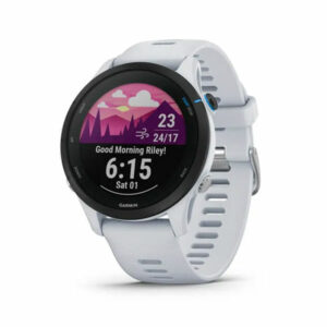 Forerunner 255 music bianco