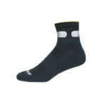 Carbonite socks asphalt/nightlife/white