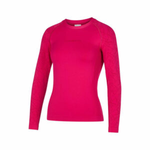 blaze long sleeve W cerise