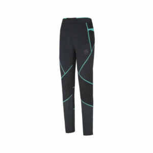 primal pant W black/turquoise