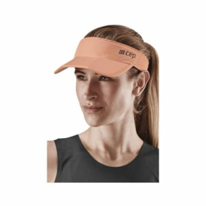 running visor rose