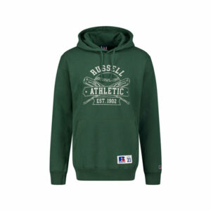 carlos vintage hoodie trekking green