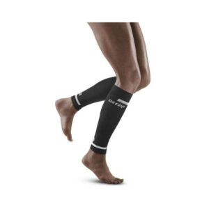 run calf sleeves v4 W black