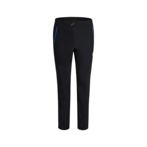 evoque 2 pants nero/celeste