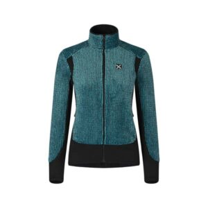 ice blink jacket W care blu