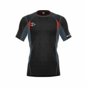 t-shirt viper black