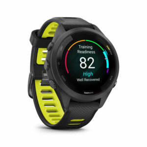 Forerunner 265s black