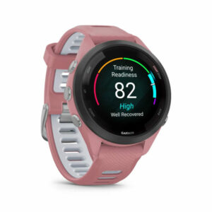 Forerunner 265s pink