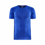 ad cool intensity ss tee inkl blue