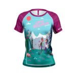 t-shirt alpinstar W i love mountain