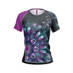 t-shirt alpinstar W mandala
