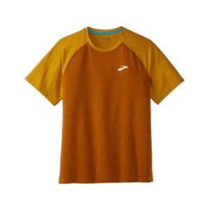 atmosphere short sleeve 2.0 hazelwood/ochre