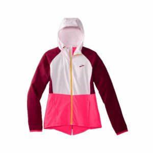 canopy jacket W razzmatt/quartz/hyper pink