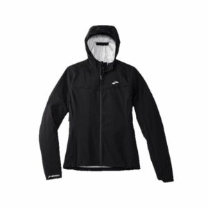 high point waterproof jacket W black