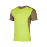 tracer t-shirt lime punch/turtle