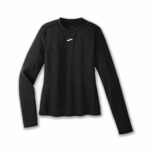 high point long sleeve W black