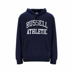 iconic hoody sweat shirt navy