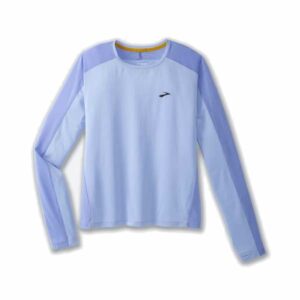 sprint long sleeve 2.0 W lt lavender/blue lavander