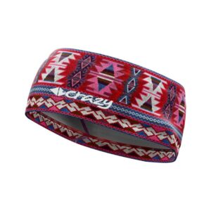 Band voltage print ethnic