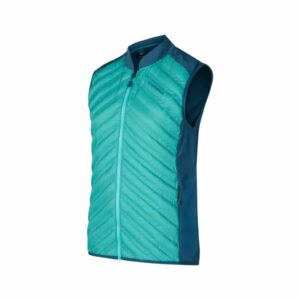 alya vest W lagoon/storm blue