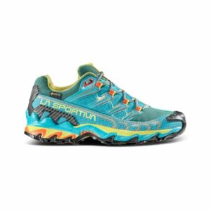 ultra raptor II GTX W lagoon/green banan