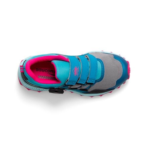 saucony-peregrine-12-kdz-sh-boa-turquoise-pink-SK166097-alta