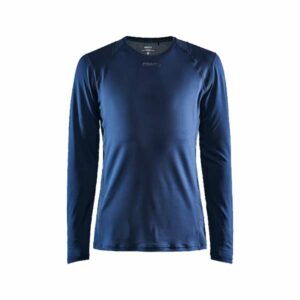 ADV essence LS tee blaze