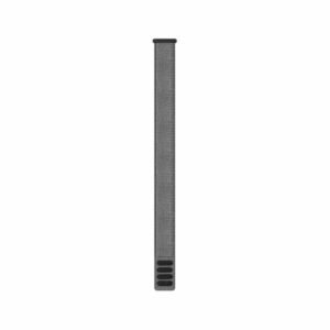 cinturino nylon ultrafit 22 mm grey