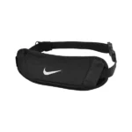 nike challenger waistpack large BK BK WH N10071420910S