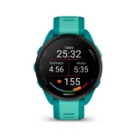 garmin Forerunner 165 music turchese 010-02863-32 frontale