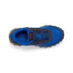 saucony Peregrine KDZ blue black SK267486 alta