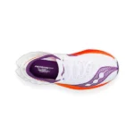 saucony endorhin pro 4 W white violet S10939-129 alta