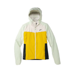 High point waterproof jacket lemon