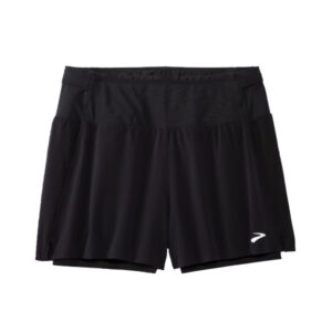 high point 3" 2in1 short 2.0 W black