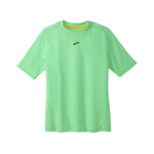 high point short sleeve W hyper green