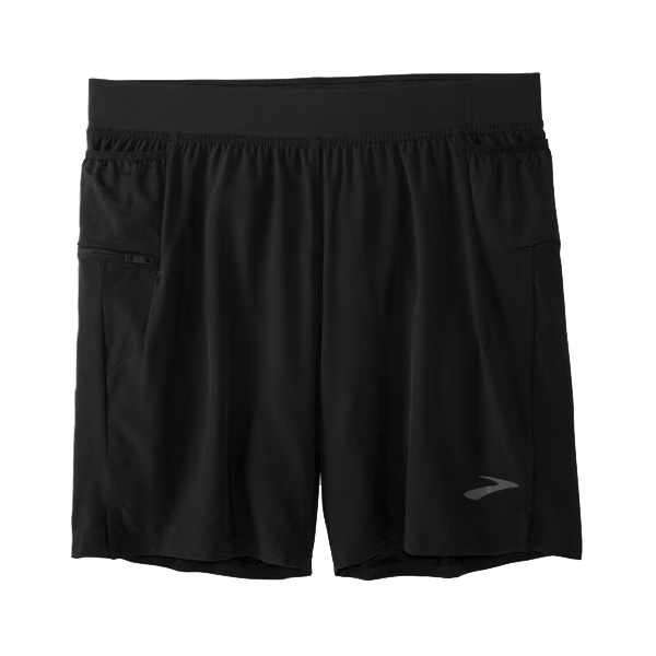 Brooks Sherpa 7 2-in-1 Short men - Summer shorts - MioMioRun