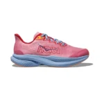 Hoka Mach 6 youth peony cerise 1147553 PNYC