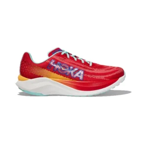 Hoka Mach X cerise cloudless 1141450 CRSCL