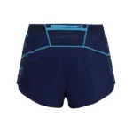 La sporiva Auster short M deep sea tropic blue P78643614 retro