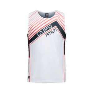 Slipstream tank M white/black