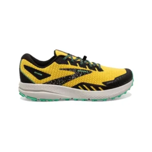 brooks divide 4 lemon chrome black spring bud 1104051D752