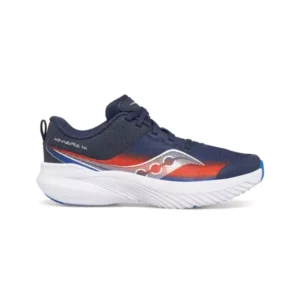 Kinvara 14 LTT navy/red