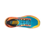 La Sportiva Prodigio tropic blue cherry tomato 56Q614322 sopra