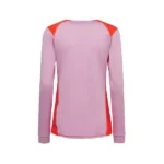 La sportiva Beyond long sleeve W rose cherry tomato Q32412322 retro