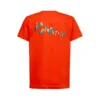 La sportiva Boulder t-shirt K cherry tomato R07322322 retro