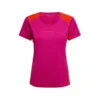 La sportiva Compass t-shirt W springtime cherry toma Q31411322